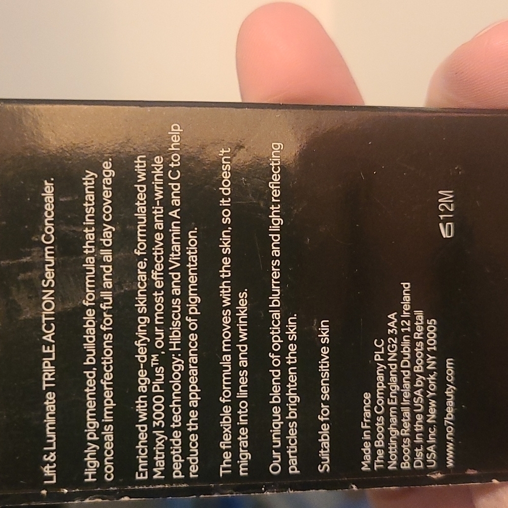 No7 Concealer - Picture 4 of 4